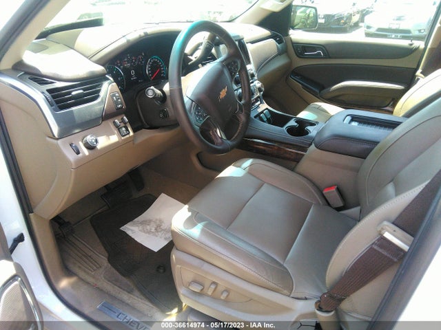 Chevrolet Suburban Lt 2017 1GNSCHKC9HR298388 Image 6