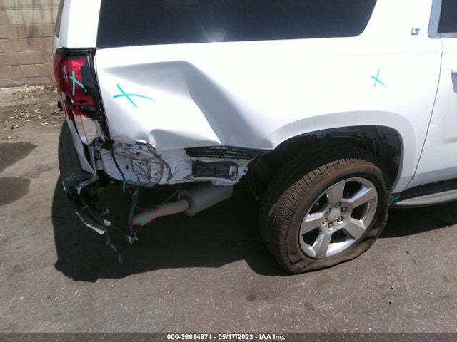 Chevrolet Suburban Lt 2017 1GNSCHKC9HR298388 Image 7