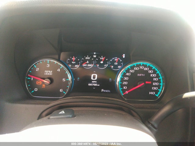 Chevrolet Suburban Lt 2017 1GNSCHKC9HR298388 Image 8