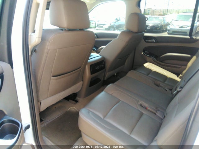 Chevrolet Suburban Lt 2017 1GNSCHKC9HR298388 Image 9