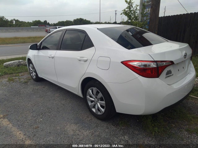 Toyota Corolla L/le/s/s Plus/le Plus 2016 5YFBURHE1GP443906 Image 4