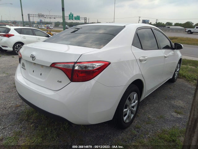Toyota Corolla L/le/s/s Plus/le Plus 2016 5YFBURHE1GP443906 Image 5