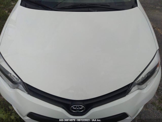 Toyota Corolla L/le/s/s Plus/le Plus 2016 5YFBURHE1GP443906 Image 7