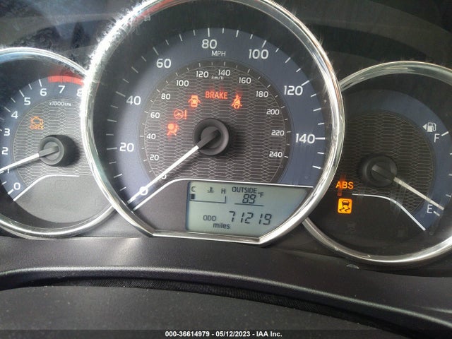 Toyota Corolla L/le/s/s Plus/le Plus 2016 5YFBURHE1GP443906 Image 8