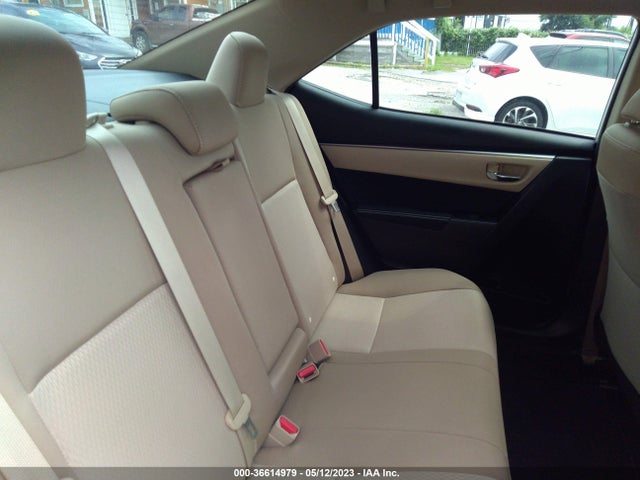 Toyota Corolla L/le/s/s Plus/le Plus 2016 5YFBURHE1GP443906 Image 9