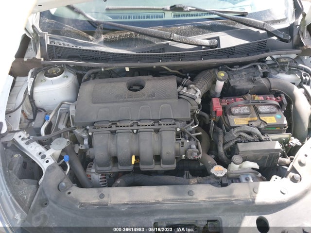 Nissan SENTRA S 2018 3N1AB7AP4JY308737 Image 11