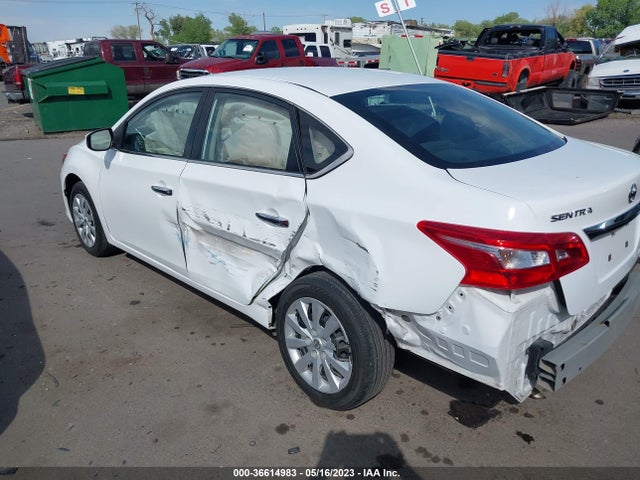 Nissan SENTRA S 2018 3N1AB7AP4JY308737 Image 4