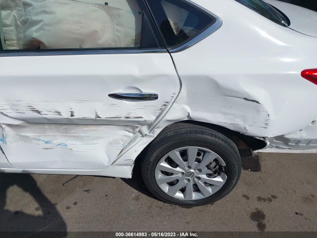 Nissan SENTRA S 2018 3N1AB7AP4JY308737 Image 7