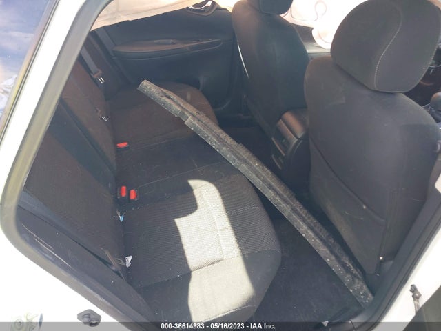 Nissan SENTRA S 2018 3N1AB7AP4JY308737 Image 9