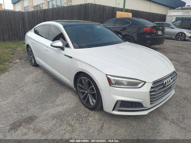Audi S5 Sportback Premium Plus 2018 WAUB4CF53JA064785 Image 1