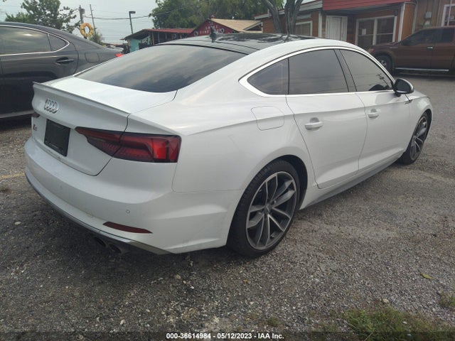 Audi S5 Sportback Premium Plus 2018 WAUB4CF53JA064785 Image 4
