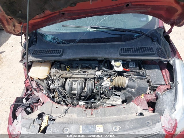 Ford ESCAPE S 2016 1FMCU0F76GUC57751 Image 11