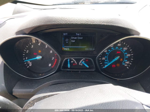 Ford ESCAPE S 2016 1FMCU0F76GUC57751 Image 8