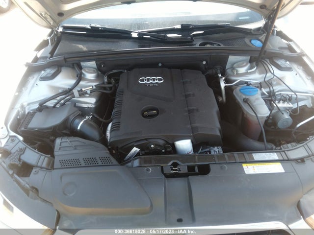 WAUMFAFH4FN000627 Audi A5 Premium Plus