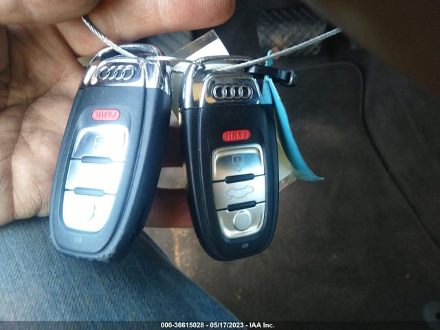 WAUMFAFH4FN000627 Audi A5 Premium Plus