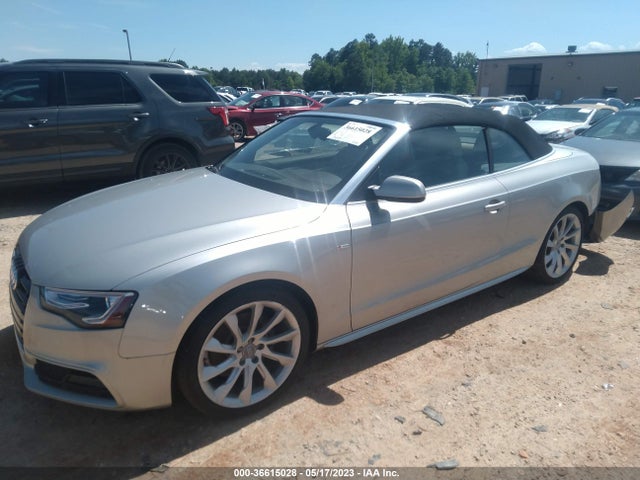 WAUMFAFH4FN000627 Audi A5 Premium Plus