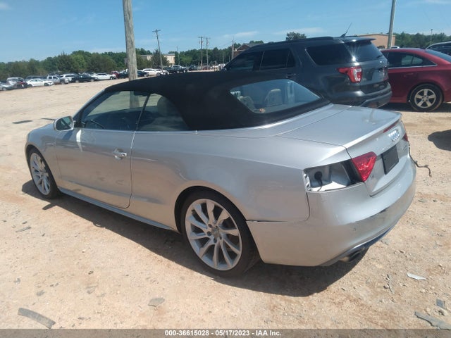 WAUMFAFH4FN000627 Audi A5 Premium Plus