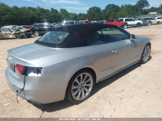 WAUMFAFH4FN000627 Audi A5 Premium Plus