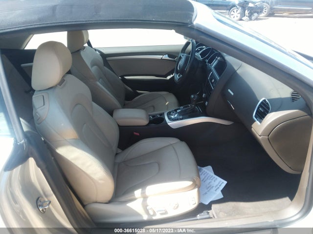 WAUMFAFH4FN000627 Audi A5 Premium Plus