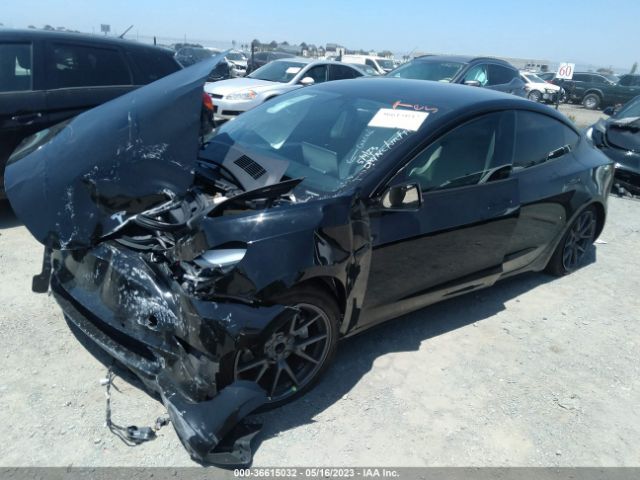 5YJ3E1EA7MF994207 Tesla Model 3 Standard Range Plus