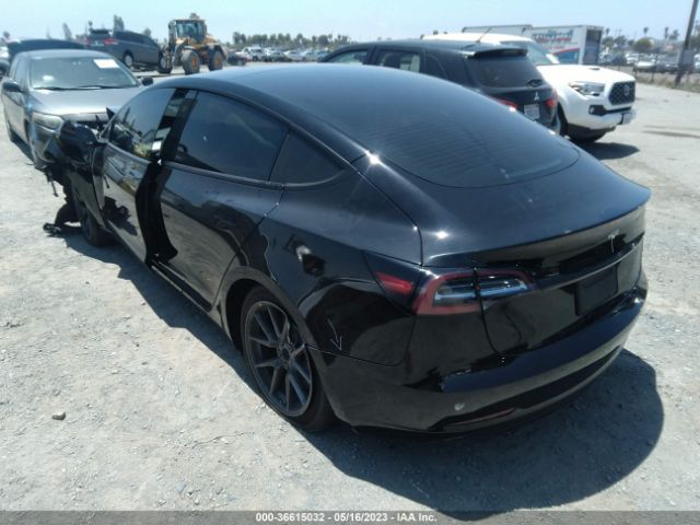 5YJ3E1EA7MF994207 Tesla Model 3 Standard Range Plus