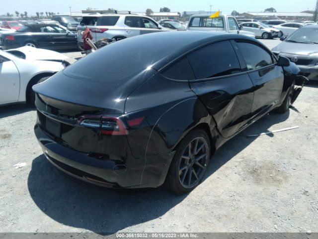 5YJ3E1EA7MF994207 Tesla Model 3 Standard Range Plus