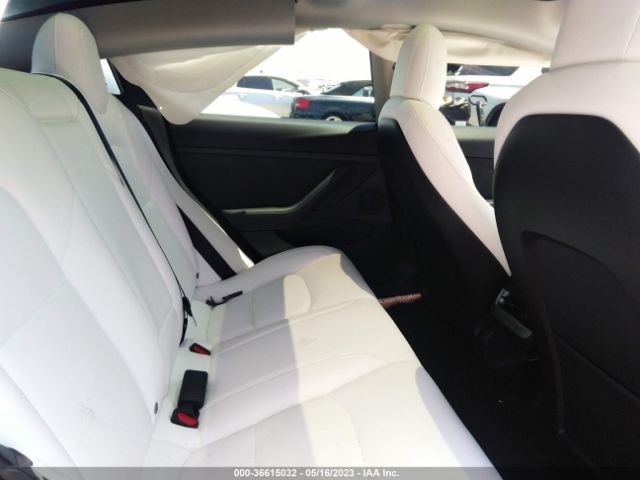 5YJ3E1EA7MF994207 Tesla Model 3 Standard Range Plus