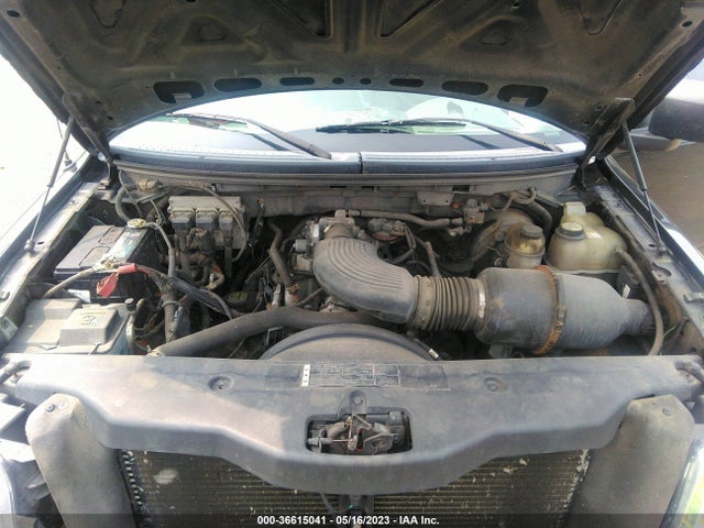 2005 FORD F-150 STX/XLT/XL VIN: 1FTRX12W75FB29173