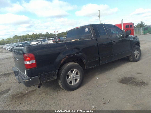 2005 FORD F-150 STX/XLT/XL VIN: 1FTRX12W75FB29173