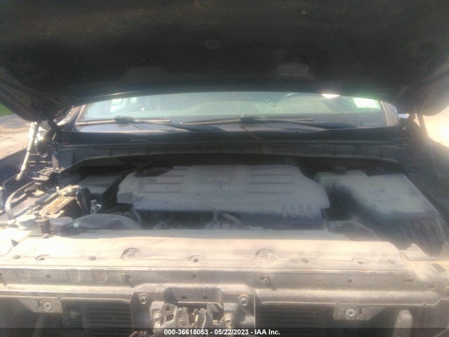 Nissan Titan Sl 2017 1N6AA1E57HN515651 Image 10