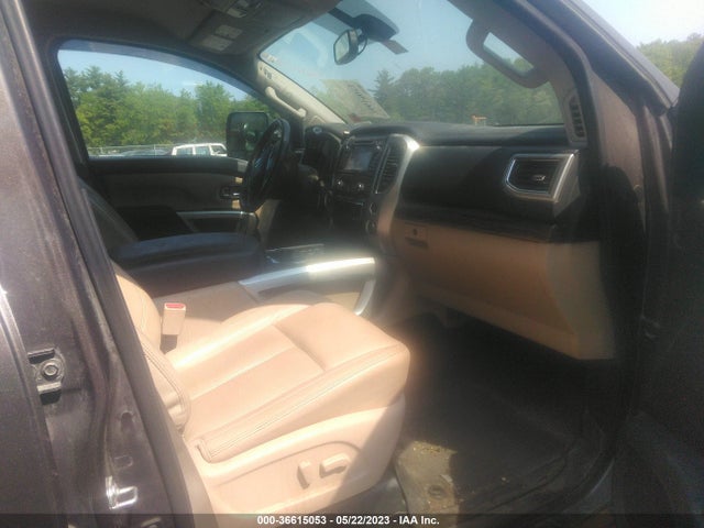 Nissan Titan Sl 2017 1N6AA1E57HN515651 Image 5