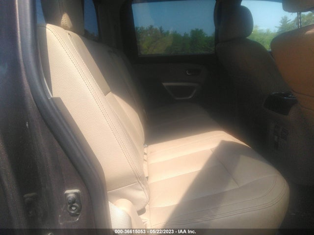 Nissan Titan Sl 2017 1N6AA1E57HN515651 Image 8