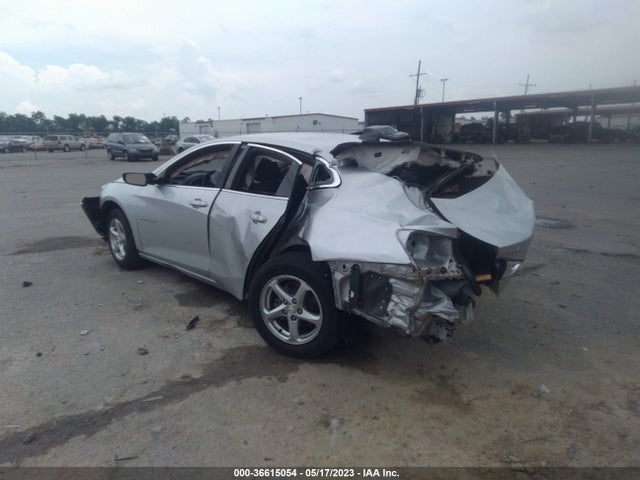 Chevrolet MALIBU LS 2017 1G1ZB5ST8HF283416 Image 3