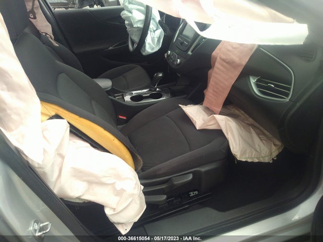 Chevrolet MALIBU LS 2017 1G1ZB5ST8HF283416 Image 5
