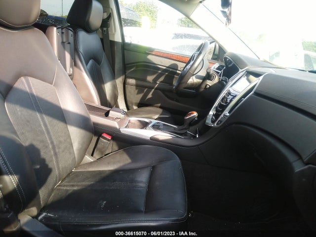 2013 CADILLAC SRX LUXURY COLLECTION VIN: 3GYFNGE31DS651248