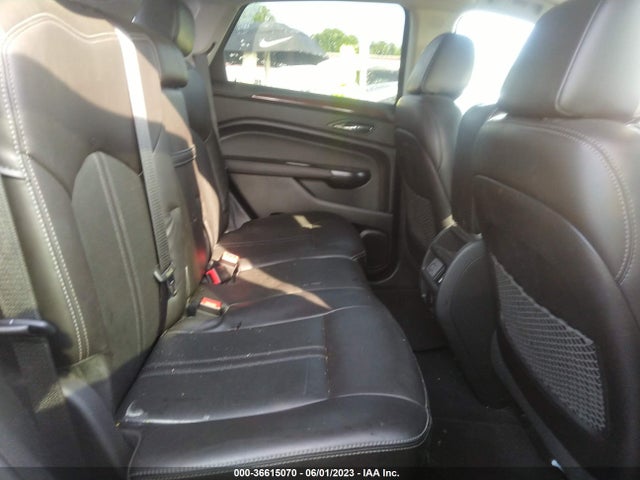2013 CADILLAC SRX LUXURY COLLECTION VIN: 3GYFNGE31DS651248