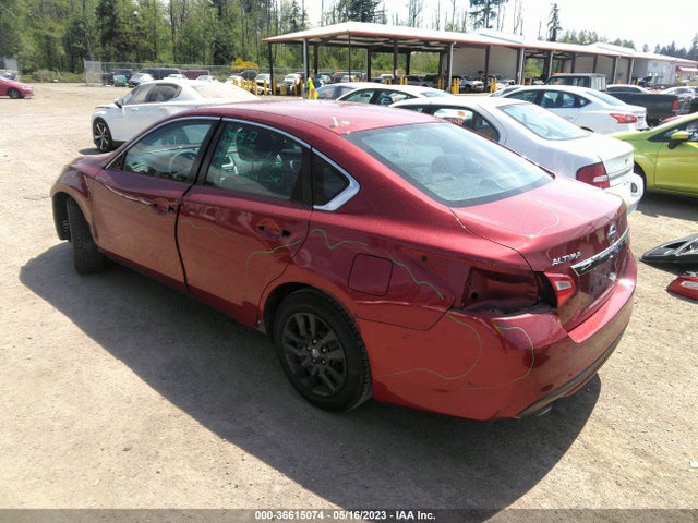2016 NISSAN ALTIMA 2.5 VIN: 1N4AL3AP4GC231927