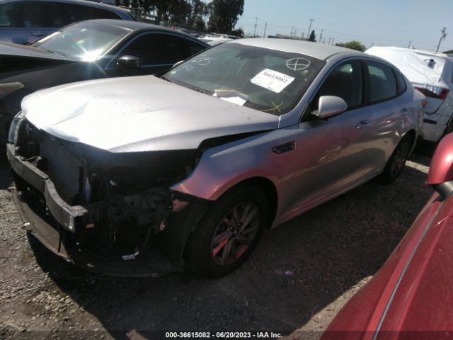 5XXGT4L34LG392485 KIA Optima Lx