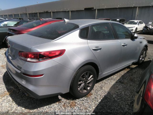 5XXGT4L34LG392485 KIA Optima Lx
