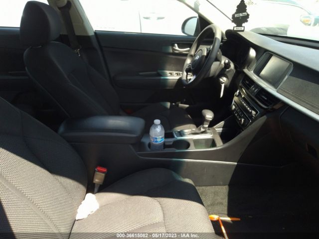 5XXGT4L34LG392485 KIA Optima Lx