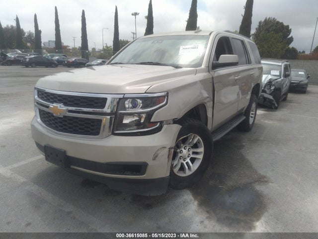 Chevrolet Tahoe Lt 2015 1GNSCBKC5FR521570 Image 2