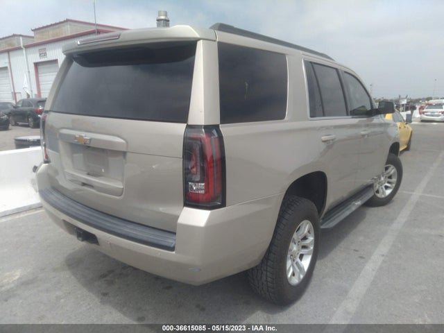 Chevrolet Tahoe Lt 2015 1GNSCBKC5FR521570 Image 5