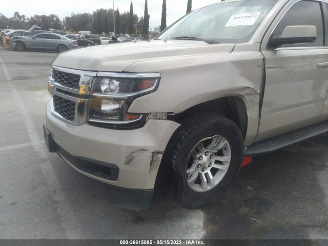 Chevrolet Tahoe Lt 2015 1GNSCBKC5FR521570 Image 7