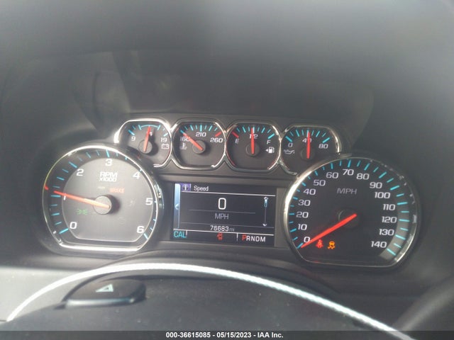 Chevrolet Tahoe Lt 2015 1GNSCBKC5FR521570 Image 8