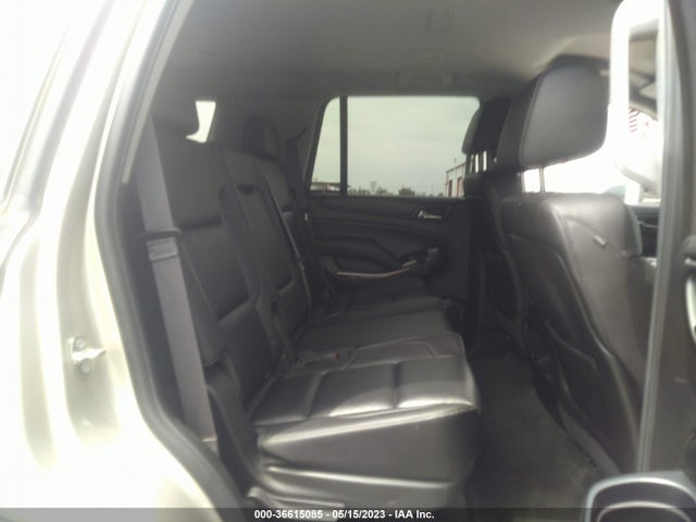 Chevrolet Tahoe Lt 2015 1GNSCBKC5FR521570 Image 9