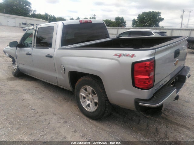 Chevrolet Silverado 1500 Lt 2014 3GCUKREH6EG409363 Image 3