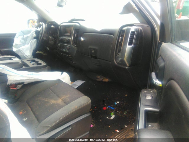 Chevrolet Silverado 1500 Lt 2014 3GCUKREH6EG409363 Image 5