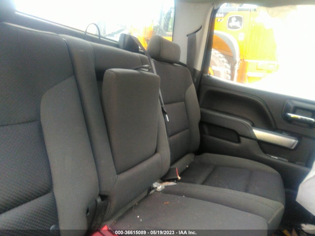 Chevrolet Silverado 1500 Lt 2014 3GCUKREH6EG409363 Image 8