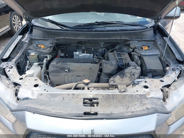 2013 MITSUBISHI OUTLANDER ES VIN: JA4AS2AW8DU008269