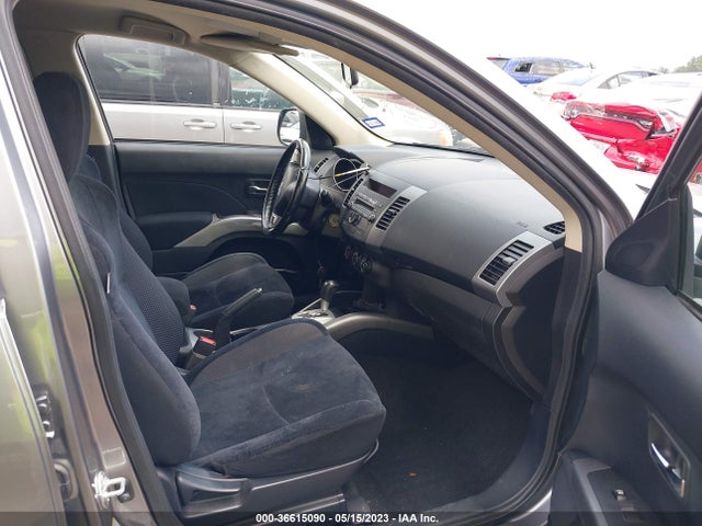 2013 MITSUBISHI OUTLANDER ES VIN: JA4AS2AW8DU008269